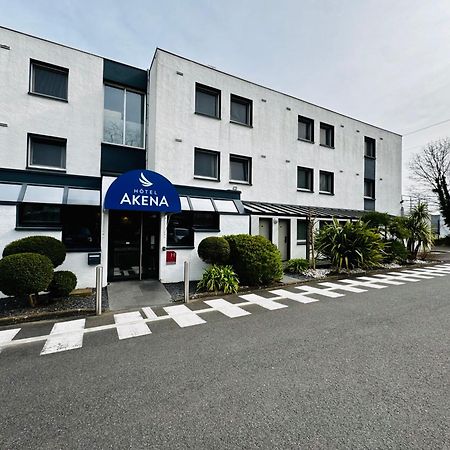 Hotel Akena Nantes Orvault - Ouest Exterior photo