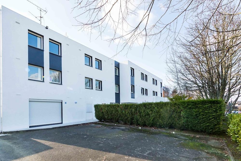 Hotel Akena Nantes Orvault - Ouest Exterior photo