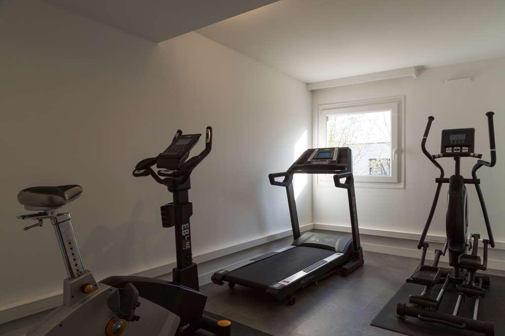 Hotel Akena Nantes Orvault - Ouest Facilities photo