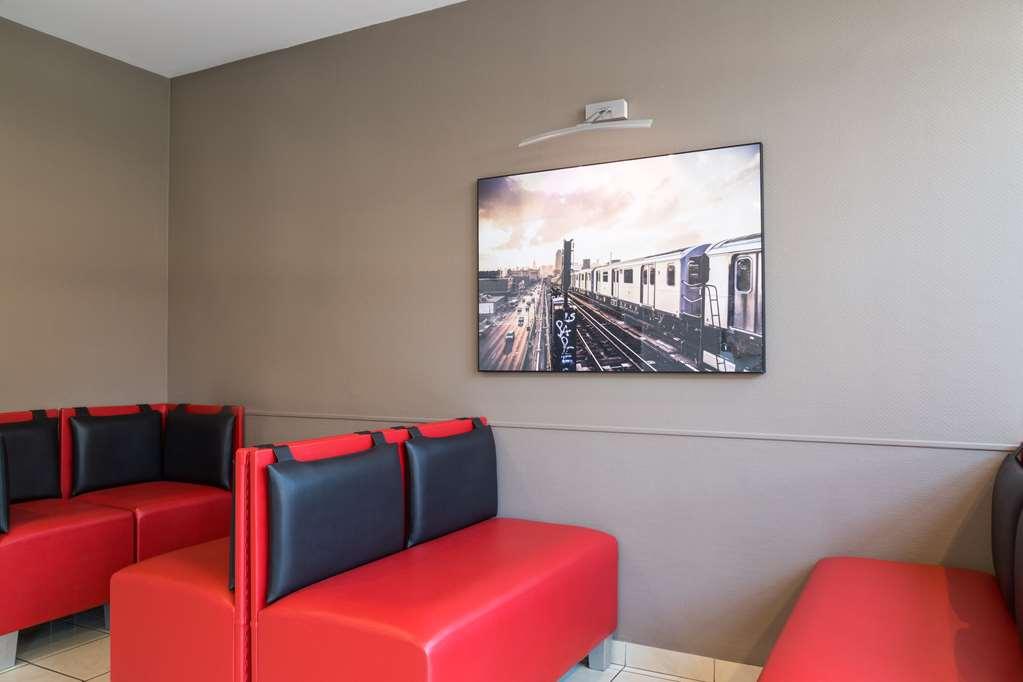 Hotel Akena Nantes Orvault - Ouest Facilities photo