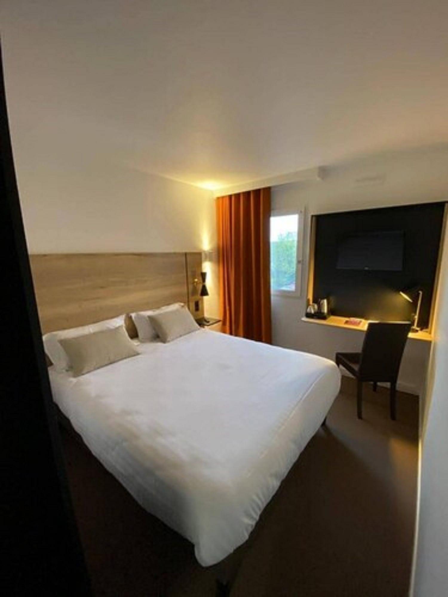 Hotel Akena Nantes Orvault - Ouest Exterior photo