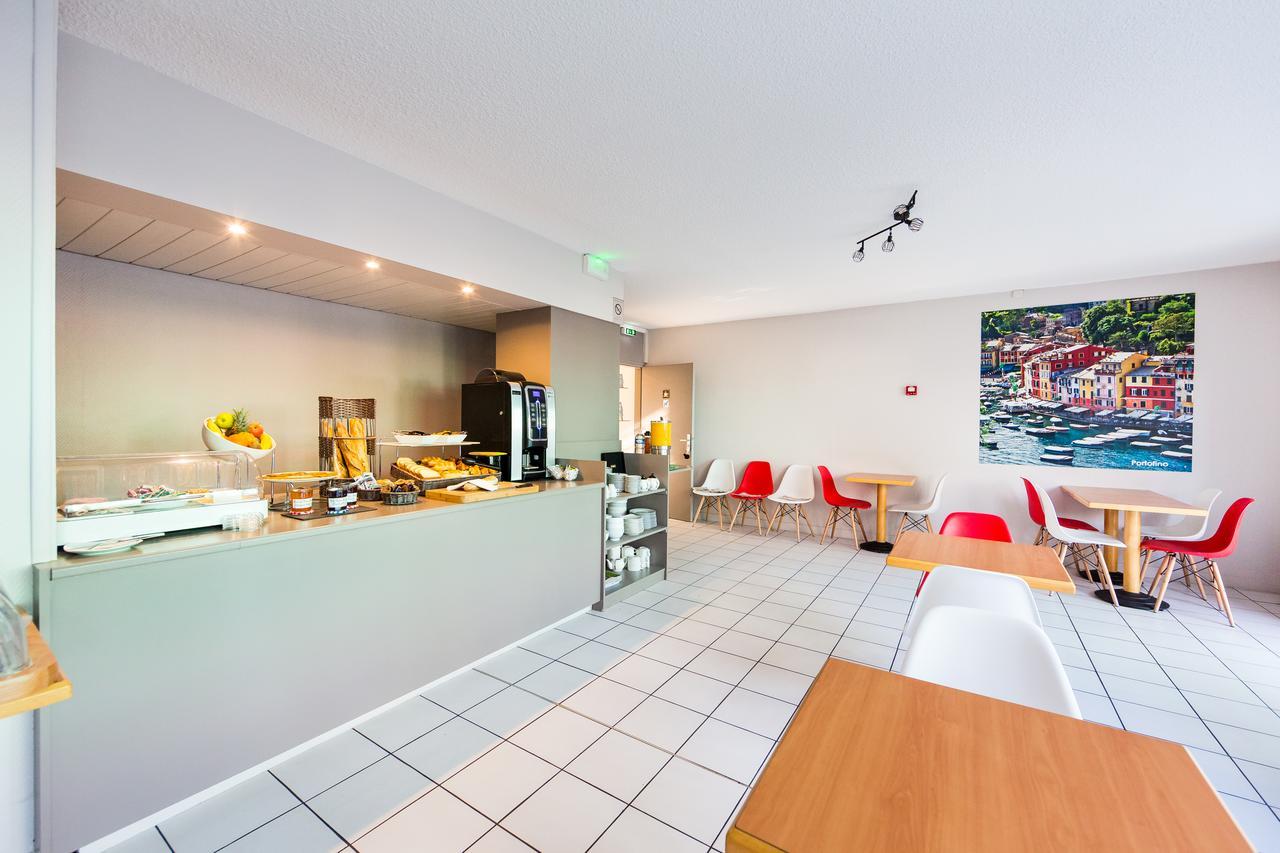 Hotel Akena Nantes Orvault - Ouest Exterior photo