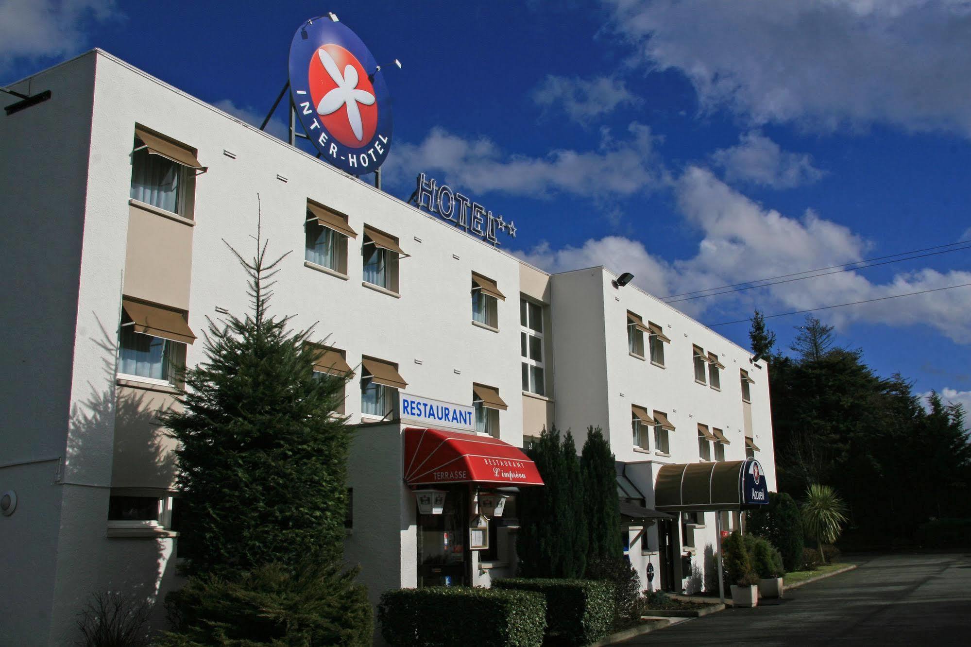 Hotel Akena Nantes Orvault - Ouest Exterior photo